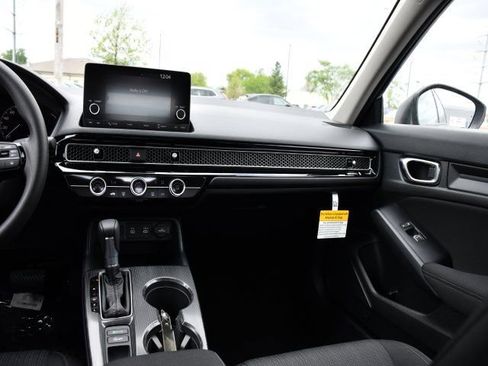 New 2026 Honda Civic LX image 19