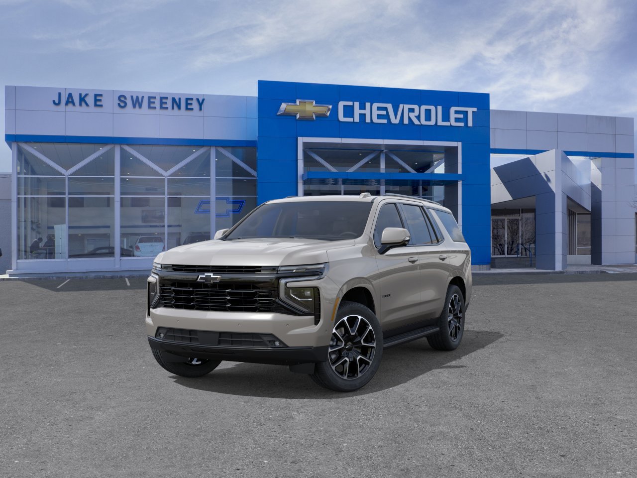 New 2027 Chevrolet Tahoe RST w/ Comfort Package AWD/4WD image 10
