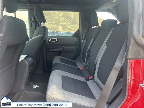 Used 2021 Ford Bronco Big Bend image 12