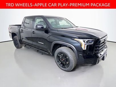 New 2026 Toyota Tundra SR5