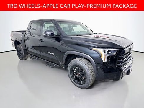 New 2026 Toyota Tundra SR5 image 1