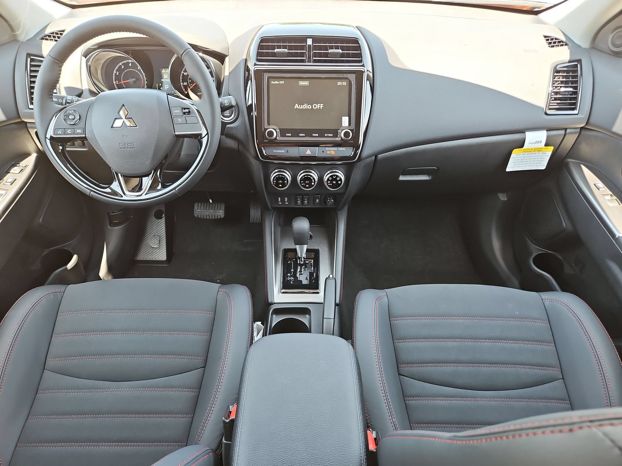 New 2027 Mitsubishi Outlander Sport SE AWD/4WD image 15