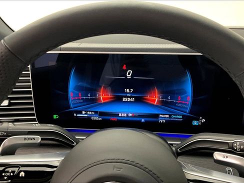 Certified 2024 Mercedes-Benz GLE 53 AMG 4MATIC Coupe image 13