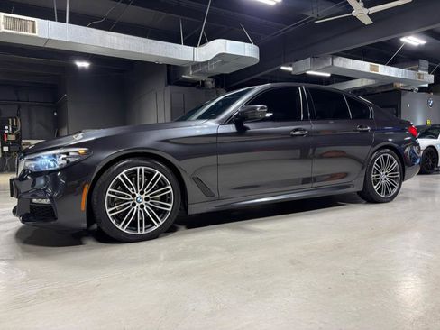 Used 2018 BMW 540i xDrive image 4