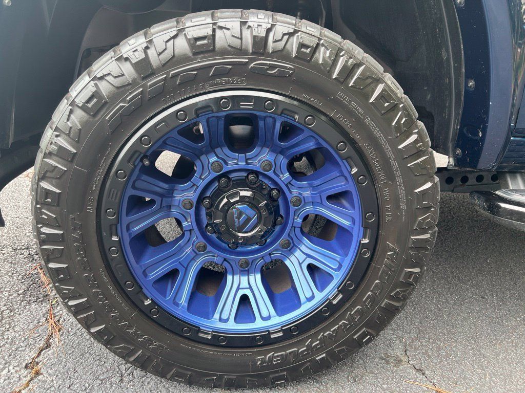 Used 2024 RAM 2500 Laramie w/ Night Edition AWD/4WD image 13