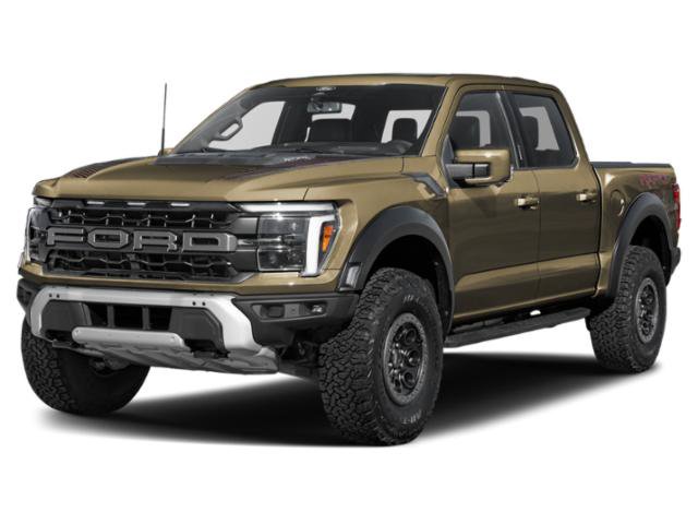 New 2026 Ford F150 Raptor AWD/4WD image 1