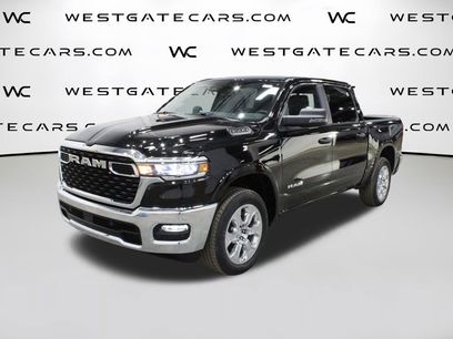 New 2026 RAM 1500 4x4 Crew Cab