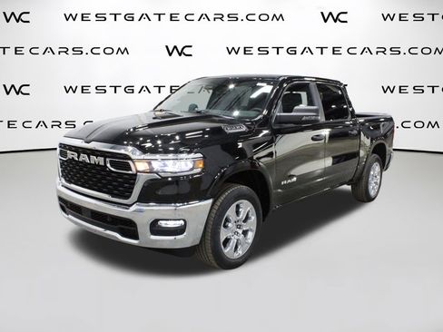 New 2026 RAM 1500 4x4 Crew Cab image 1