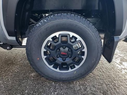 New 2026 Toyota Tacoma TRD Off-Road AWD/4WD image 20