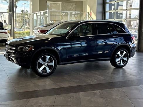 Used 2022 Mercedes-Benz GLC 300 image 8