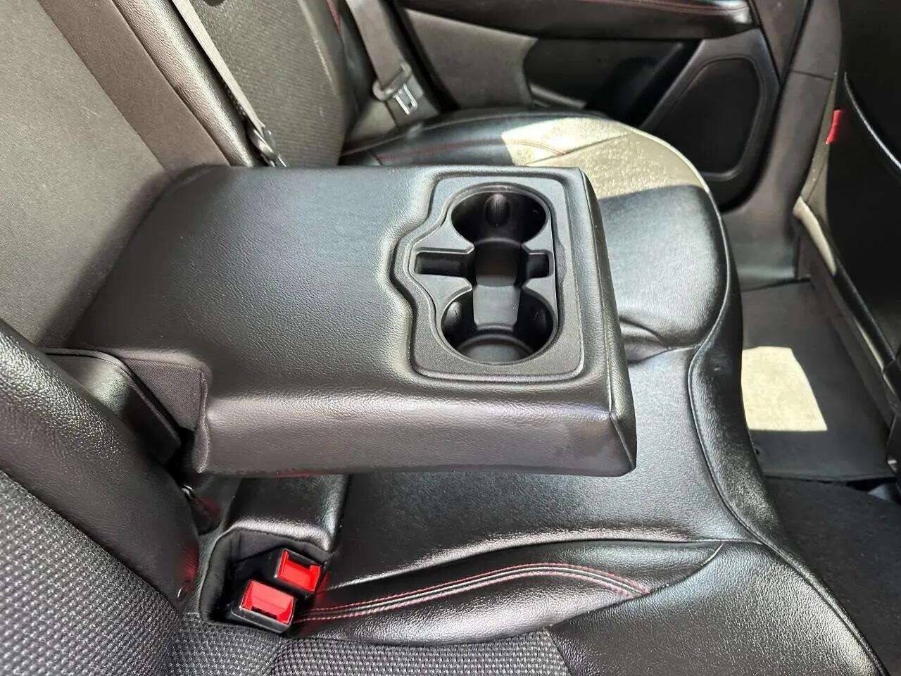 Used 2021 Jeep Compass Trailhawk AWD/4WD image 25