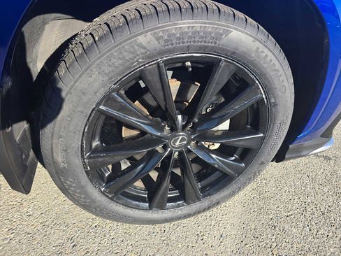 Used 2022 Lexus NX 350 F Sport image 9