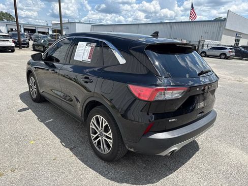 Used 2022 Ford Escape SEL FWD image 6