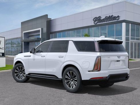 New 2026 Cadillac Escalade IQL Sport 1 AWD/4WD image 4