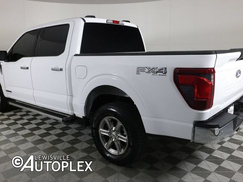 Used 2025 Ford F150 XLT w/ Equipment Group 301A Standard AWD/4WD image 8