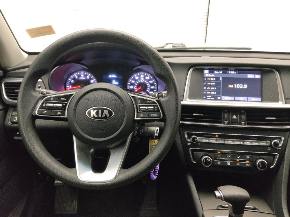 Used 2019 Kia Optima LX FWD image 22