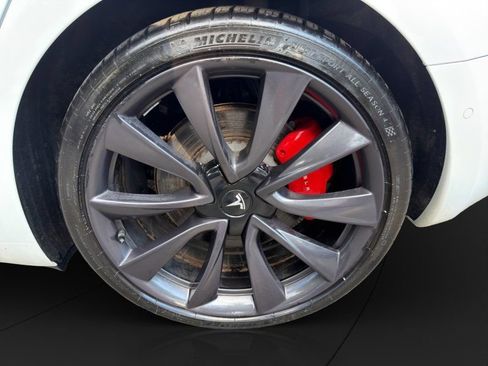 Used 2020 Tesla Model 3 Performance AWD/4WD image 22
