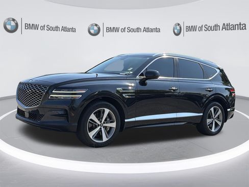 Used 2021 Genesis GV80 3.5T AWD/4WD image 26