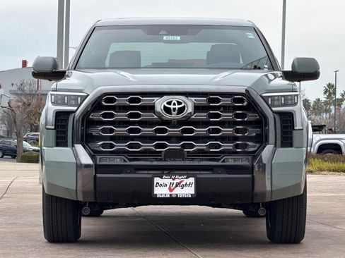 New 2026 Toyota Tundra Platinum image 10