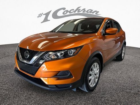 Used 2022 Nissan Rogue Sport S image 28