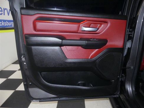 Used 2022 RAM 1500 Rebel w/ Rebel Level B Equipment Group AWD/4WD image 28