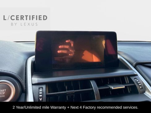 Used 2021 Lexus NX 300 FWD w/ Accessory Package 2 image 25