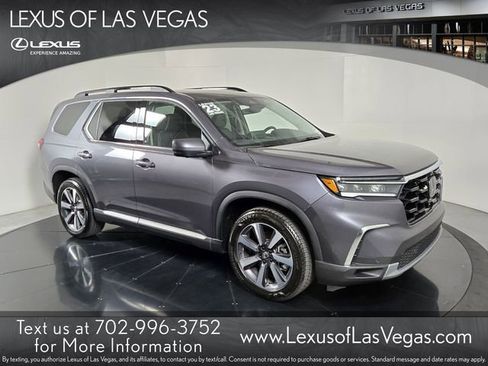 Used 2023 Honda Pilot Elite image 1