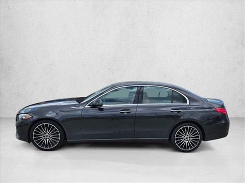 Used 2026 Mercedes-Benz C 300 Sedan image 8
