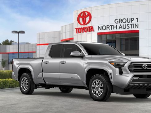 Used 2026 Toyota Tacoma SR5 AWD/4WD image 37