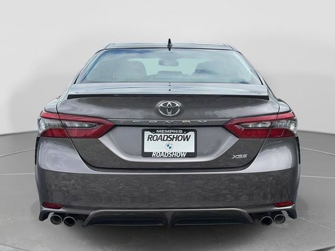 Used 2024 Toyota Camry XSE FWD image 4