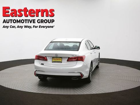 Used 2019 Acura TLX 3.5L V6 image 38