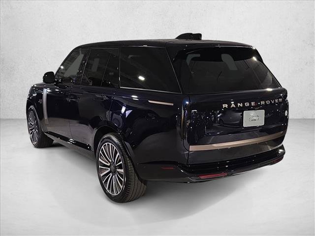 New 2026 Land Rover Range Rover SV AWD/4WD image 7