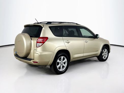 Used 2009 Toyota RAV4 Limited AWD/4WD image 7