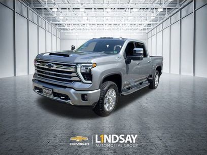 Used 2025 Chevrolet Silverado 2500 High Country w/ High Country Premium Package