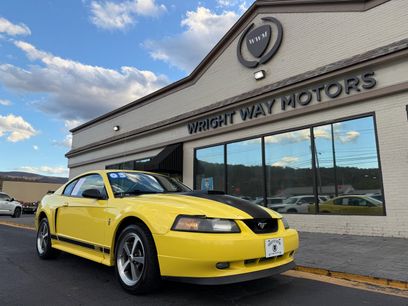 Used 2003 Ford Mustang Mach 1