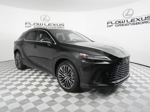 New 2026 Lexus RX 450h AWD w/ Convenience Package image 3