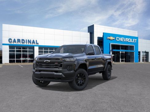 New 2026 Chevrolet Colorado Trail Boss image 8