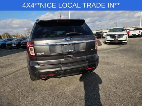 Used 2015 Ford Explorer XLT w/ Equipment Group 202B image 17