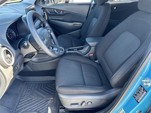 Certified 2023 Hyundai Kona SEL image 9