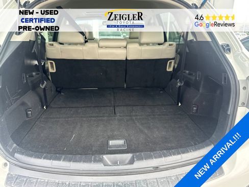 Used 2008 MAZDA CX-9 Grand Touring w/ Grand Touring Assistance Pkg AWD/4WD image 5