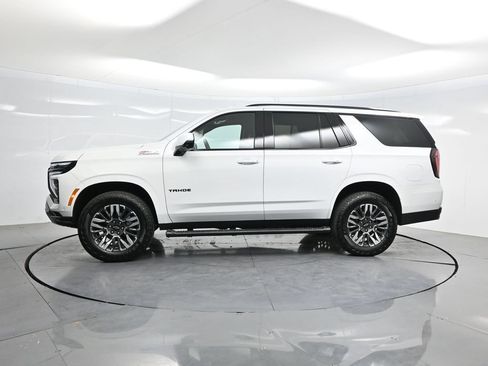 Used 2026 Chevrolet Tahoe Z71 w/ Comfort Package AWD/4WD image 44