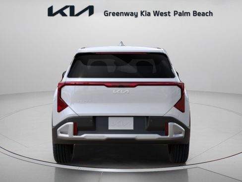 New 2027 Kia Seltos EX FWD image 6