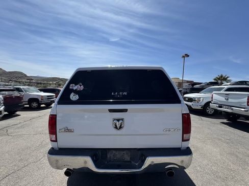 Used 2016 RAM 1500 Big Horn image 4