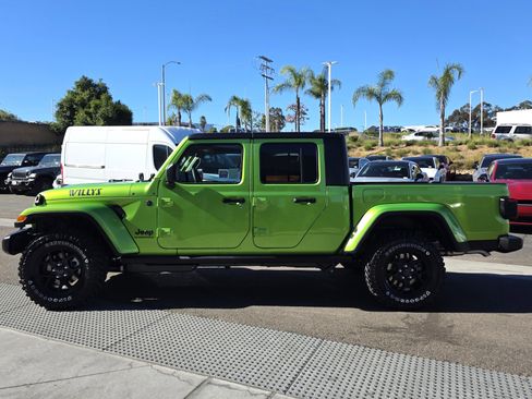 New 2026 Jeep Gladiator Willys image 2