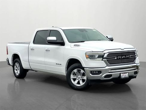 Certified 2021 RAM 1500 Laramie image 8