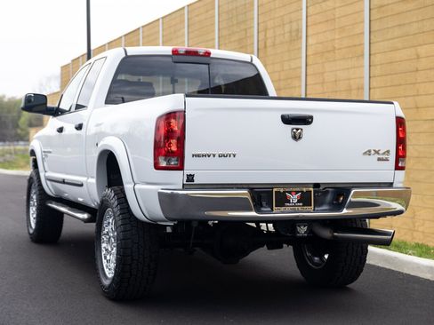 Used 2005 Dodge Ram 2500 Truck SLT w/ Quad Cab Big Horn Value Group image 13