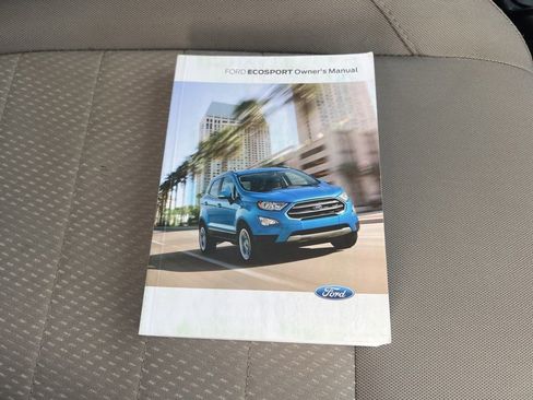 Used 2018 Ford EcoSport S image 26