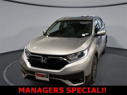 Used 2022 Honda CR-V EX