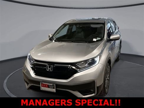 Used 2022 Honda CR-V EX image 1