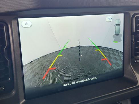 New 2025 Ford Bronco Big Bend w/ Black Diamond Package image 22